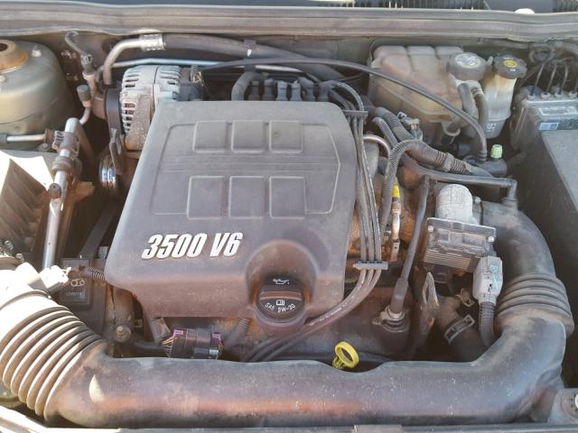 1G1ZT54885F233276 - 2005 CHEVROLET MALIBU LS 绿色 照片 7