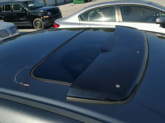 19XFA1F88AE083969 - 2010 HONDA CIVIC EX ნაცრისფერი ფოტო 9