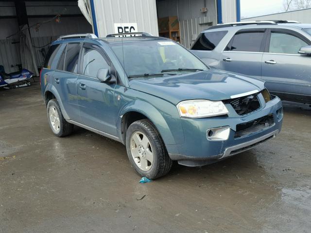 5GZCZ63417S820170 - 2007 SATURN VUE GREEN photo 1