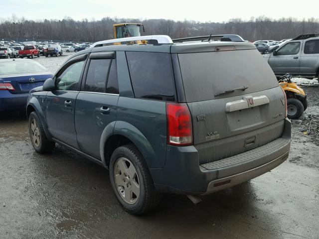 5GZCZ63417S820170 - 2007 SATURN VUE GREEN photo 3