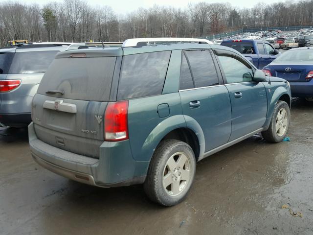 5GZCZ63417S820170 - 2007 SATURN VUE GREEN photo 4