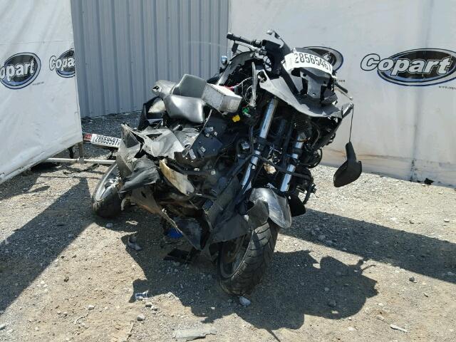 WB1013407DZC94572 - 2013 BMW C650 GT BLACK photo 1