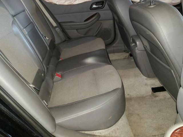 1G11D5SRXDF125357 - 2013 CHEVROLET MALIBU 1LT 黑色 照片 6