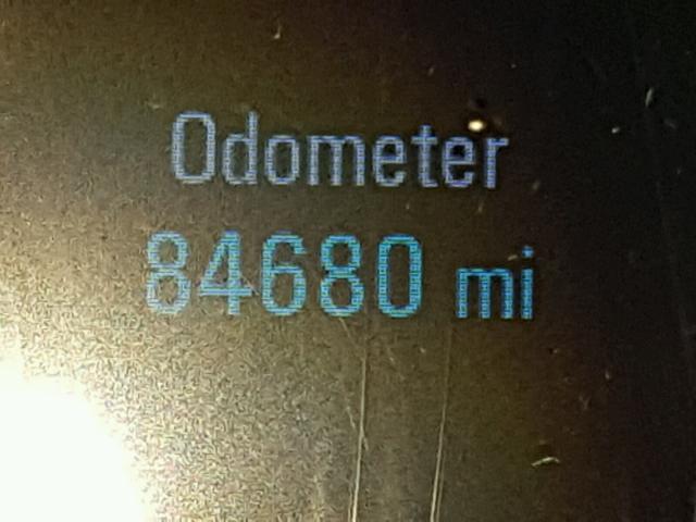 1G11D5SRXDF125357 - 2013 CHEVROLET MALIBU 1LT 黑色 照片 8