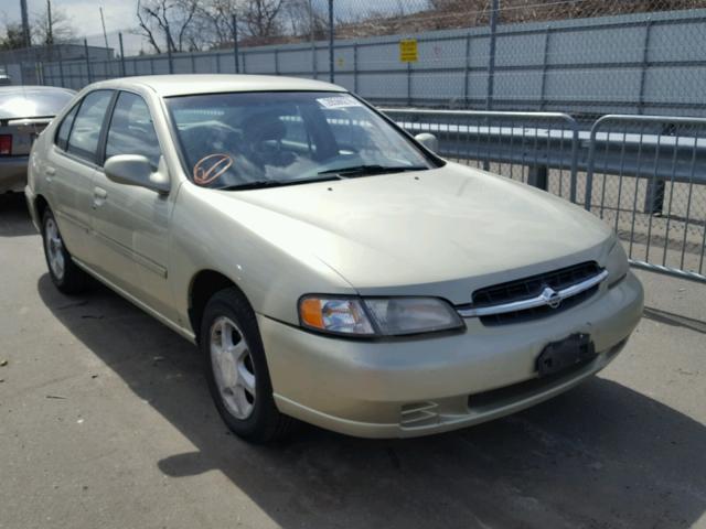 1N4DL01D6WC151870 - 1998 NISSAN ALTIMA XE BEIGE photo 1