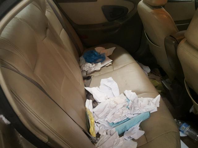 1G3NG52J6X6337946 - 1999 OLDSMOBILE CUTLASS GL GOLD photo 6