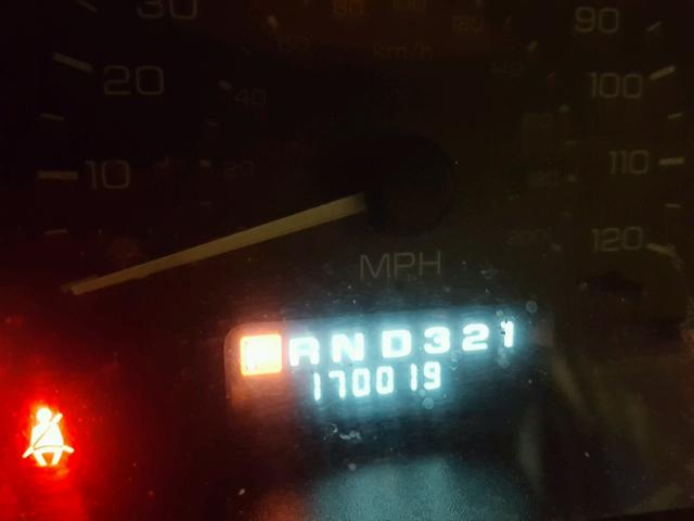 1G3NG52J6X6337946 - 1999 OLDSMOBILE CUTLASS GL GOLD photo 8