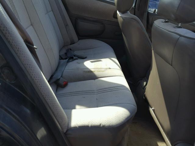 1Y1SK526XVZ419733 - 1997 GEO PRIZM BASE GREEN photo 6