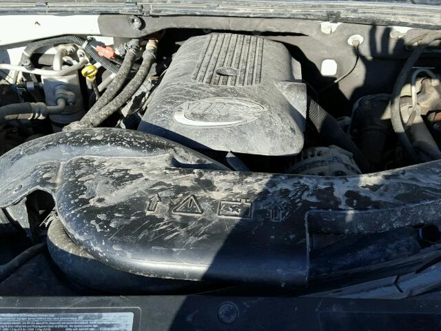 1GKEK13Z64J292029 - 2004 GMC YUKON Ақ фото 7