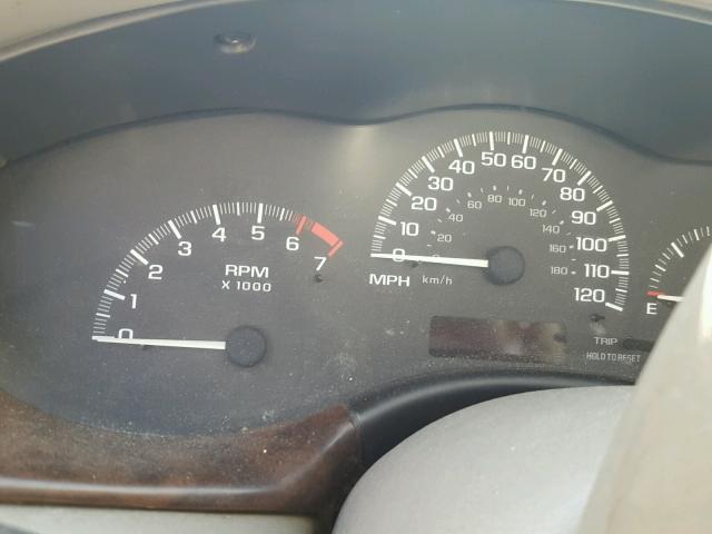 1G1NE52M7VY142528 - 1997 CHEVROLET MALIBU LS BLUE photo 8