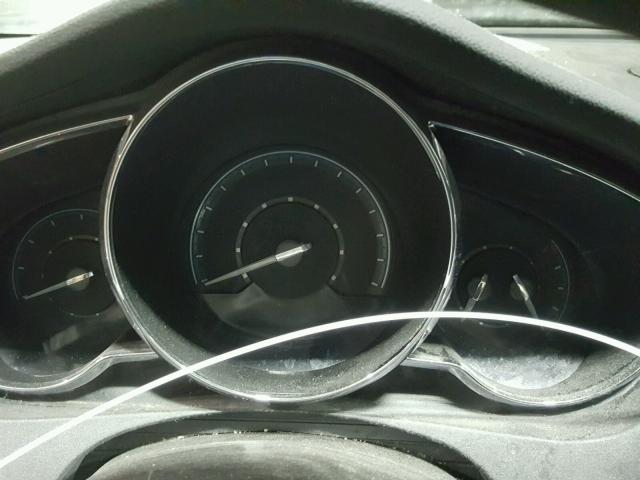 1G1ZH57B794116511 - 2009 CHEVROLET MALIBU 1LT 蓝色 照片 8