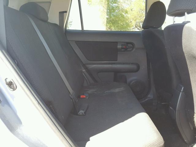 JTLKE50E591078322 - 2009 TOYOTA SCION XB 蓝色 照片 6