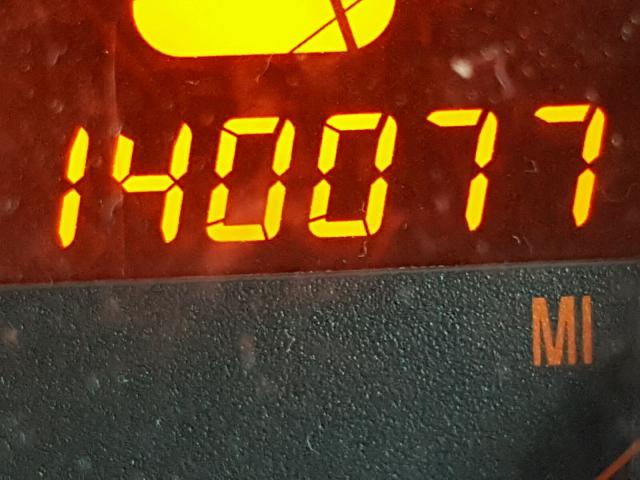 JTLKE50E591078322 - 2009 TOYOTA SCION XB 蓝色 照片 8