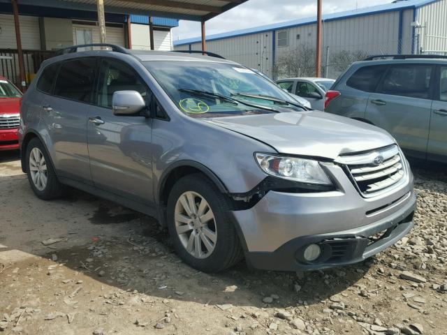 4S4WX92D484411315 - 2008 SUBARU TRIBECA LI GRAY photo 1