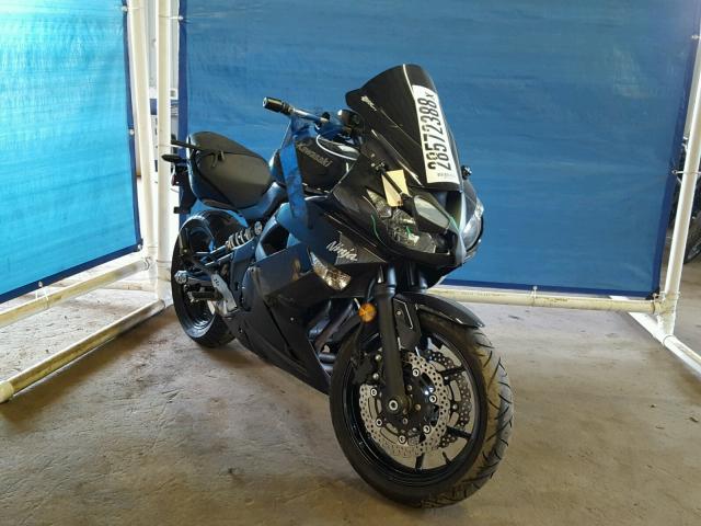 JKAEXEC16BDA79797 - 2011 KAWASAKI EX650 C 黑色 照片 1