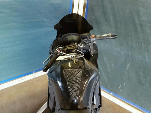 JKAEXEC16BDA79797 - 2011 KAWASAKI EX650 C 黑色 照片 5