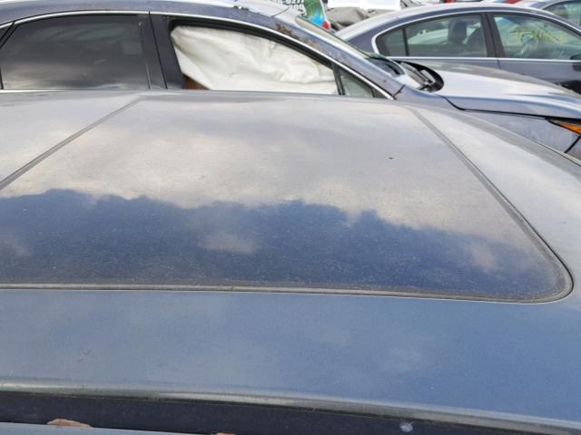 1G1ZT64884F164173 - 2004 CHEVROLET MALIBU MAX 灰色 照片 9