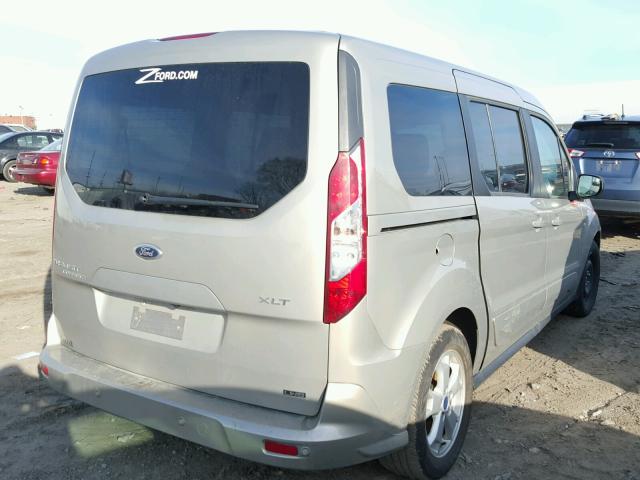 NM0GE9F73F1196847 - 2015 FORD TRANSIT CO GOLD photo 4