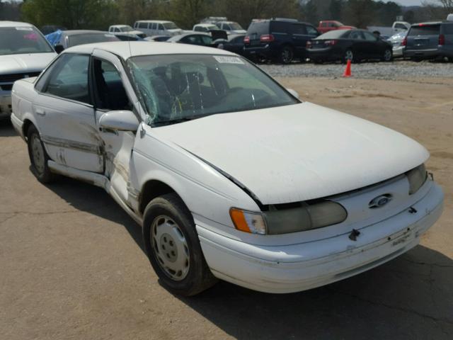 1FALP52U2SG288271 - 1995 FORD TAURUS GL WHITE photo 1