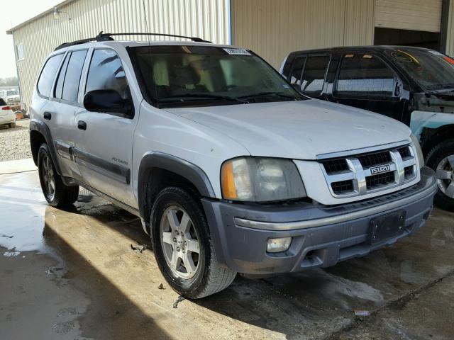 4NUDS13S662700914 - 2006 ISUZU ASCENDER S 白色 照片 1