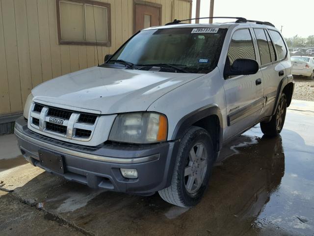 4NUDS13S662700914 - 2006 ISUZU ASCENDER S 白色 照片 2