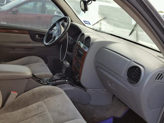 4NUDS13S662700914 - 2006 ISUZU ASCENDER S 白色 照片 5