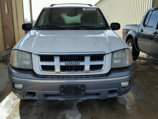 4NUDS13S662700914 - 2006 ISUZU ASCENDER S 白色 照片 9