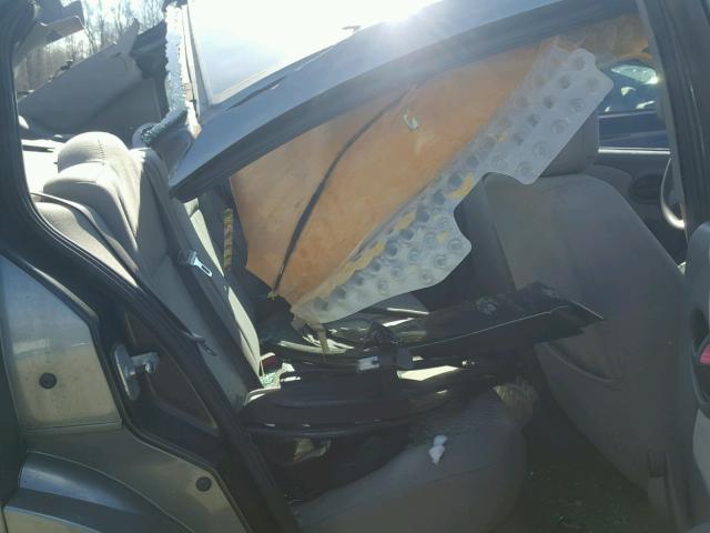 1G8AJ55F86Z160072 - 2006 SATURN ION LEVEL 蓝色 照片 6