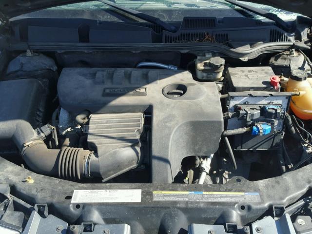 1G8AJ55F86Z160072 - 2006 SATURN ION LEVEL 蓝色 照片 7