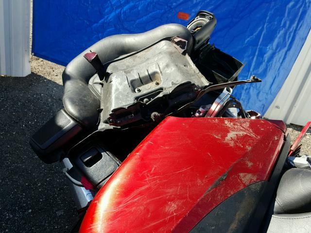 JH2SC68G8EK200454 - 2014 HONDA GL1800 G RED photo 6