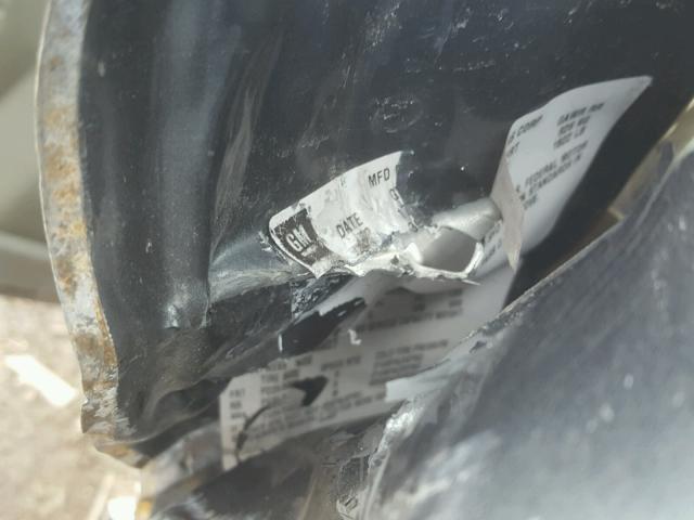 1G2NF52F53C169327 - 2003 PONTIAC GRAND AM S Boz foto 10