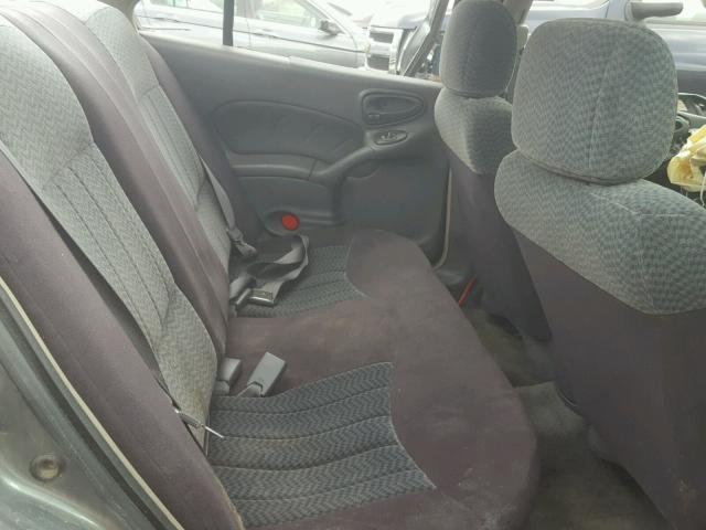 1G2NF52F53C169327 - 2003 PONTIAC GRAND AM S Boz foto 6