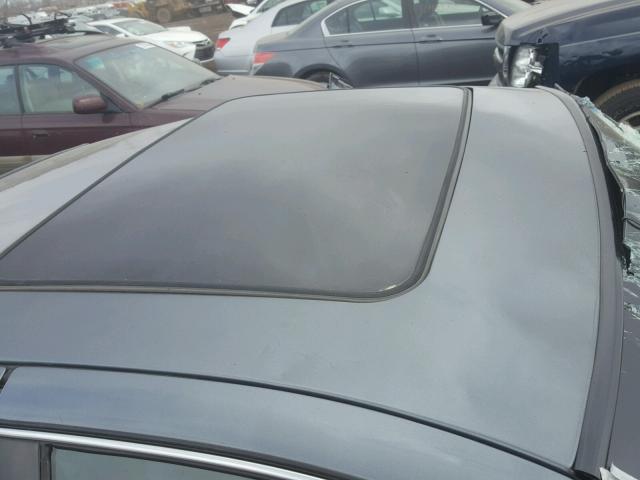 1G2NF52F53C169327 - 2003 PONTIAC GRAND AM S Boz foto 9