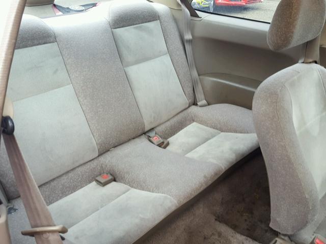 1HGEJ1253PL023283 - 1993 HONDA CIVIC EX თეთრი ფოტო 6