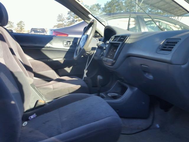 1HGEJ8246YL101069 - 2000 HONDA CIVIC EX მწვანე ფოტო 5