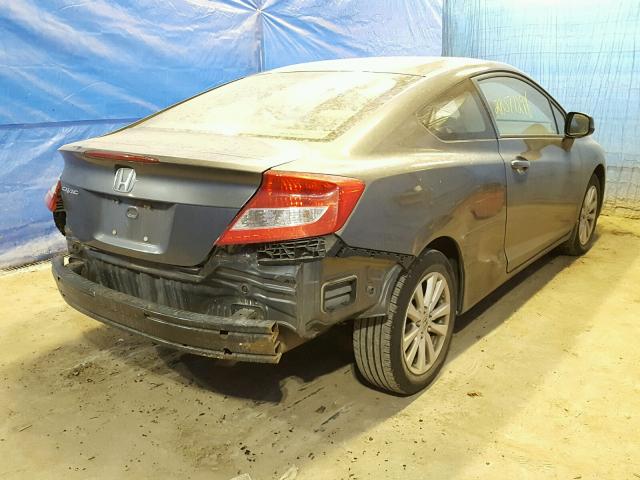 2HGFG3B8XCH508777 - 2012 HONDA CIVIC EX Boz foto 4