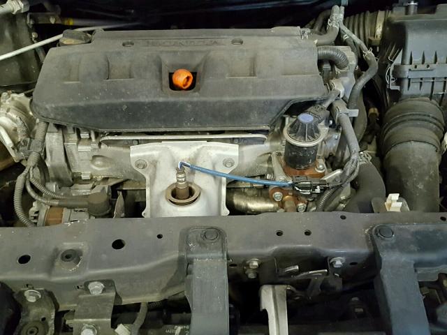 2HGFG3B8XCH508777 - 2012 HONDA CIVIC EX Boz foto 7