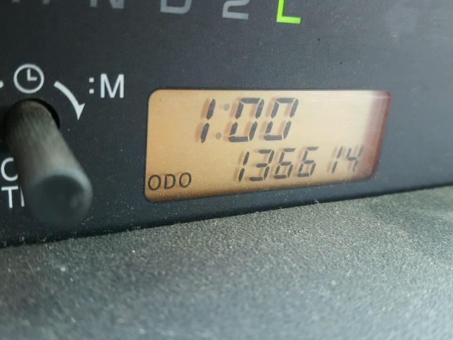 JTLKT324164106707 - 2006 TOYOTA SCION XB თაფლისფერი ფოტო 8