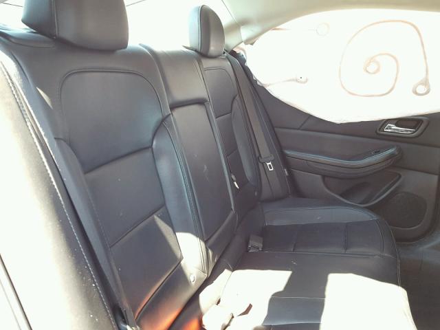 1G11H5SL1EF250720 - 2014 CHEVROLET MALIBU LTZ 黑色 照片 6