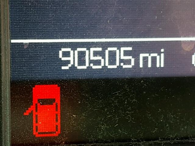 2C4RC1BG6DR564326 - 2013 CHRYSLER TOWN & COU 金色 照片 8