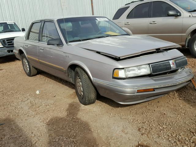 1G3AJ55M6T6392932 - 1996 OLDSMOBILE CIERA SL TAN photo 1