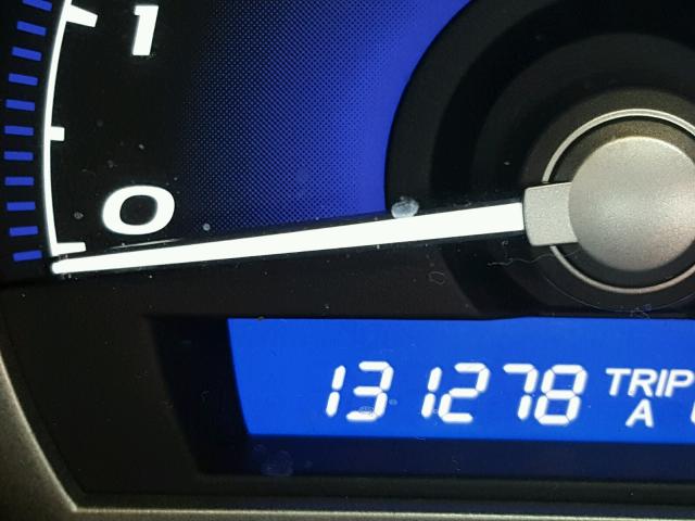 1HGFA16867L053760 - 2007 HONDA CIVIC EX Qəhvəyi foto 8