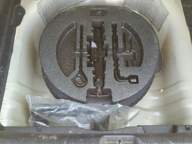 1HGFA16867L053760 - 2007 HONDA CIVIC EX Qəhvəyi foto 9