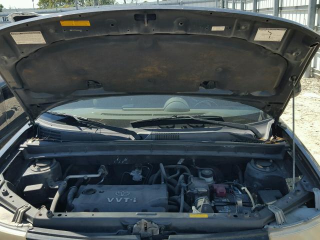 JTLKT324464061813 - 2006 TOYOTA SCION XB 黑色 照片 7