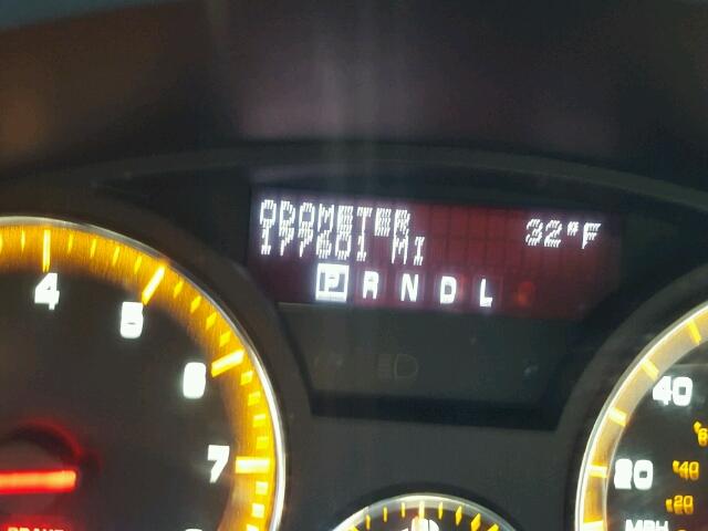 5GZER23737J172588 - 2007 SATURN OUTLOOK XR თეთრი ფოტო 8