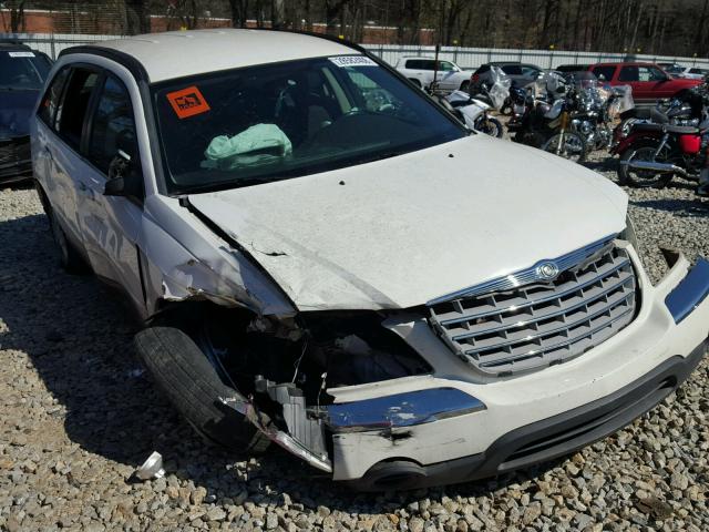 2A4GM68486R764622 - 2006 CHRYSLER PACIFICA T WHITE photo 1