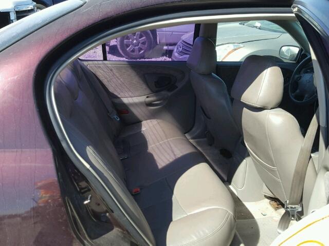 1G1NE52M0XY159769 - 1999 CHEVROLET MALIBU LS Күлгін фото 6