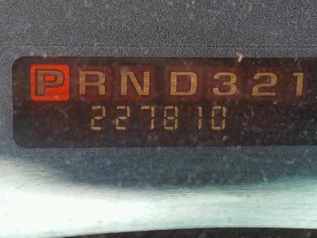 1G1NE52M0XY159769 - 1999 CHEVROLET MALIBU LS Күлгін фото 8