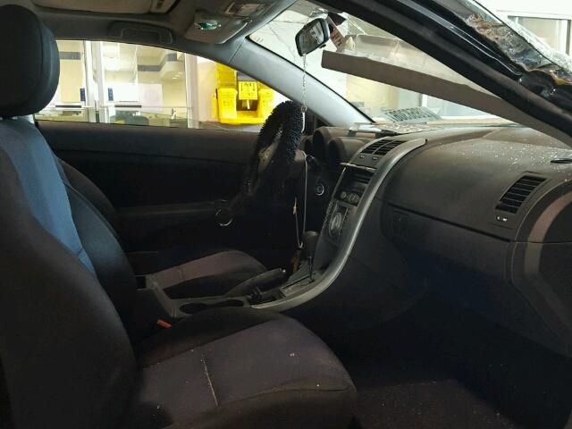 JTKDE177760103428 - 2006 TOYOTA SCION TC 蓝色 照片 5