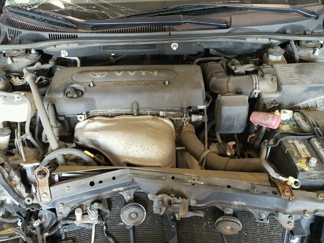 JTKDE177760103428 - 2006 TOYOTA SCION TC 蓝色 照片 7